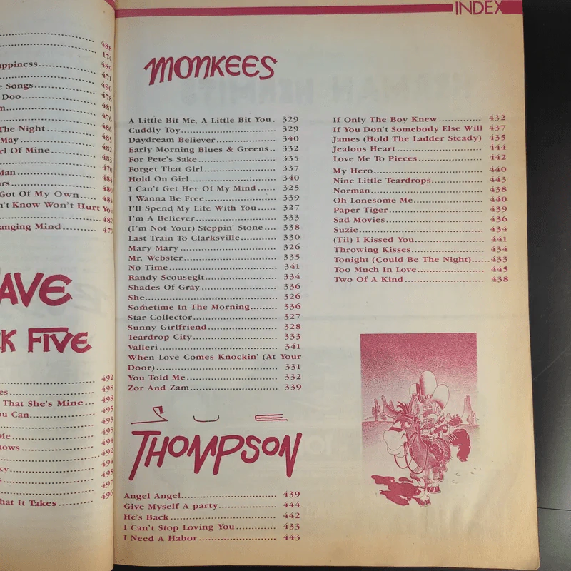 All Time Greatest Hits Vol.1-3 รูปที่ 45