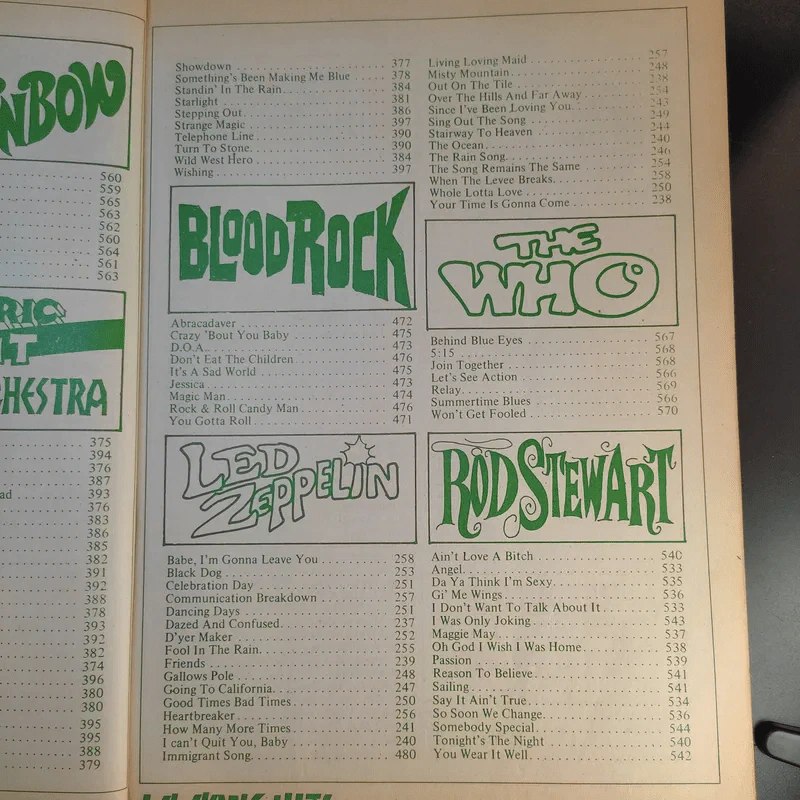 All Time Greatest Hits Vol.1-3 รูปที่ 26