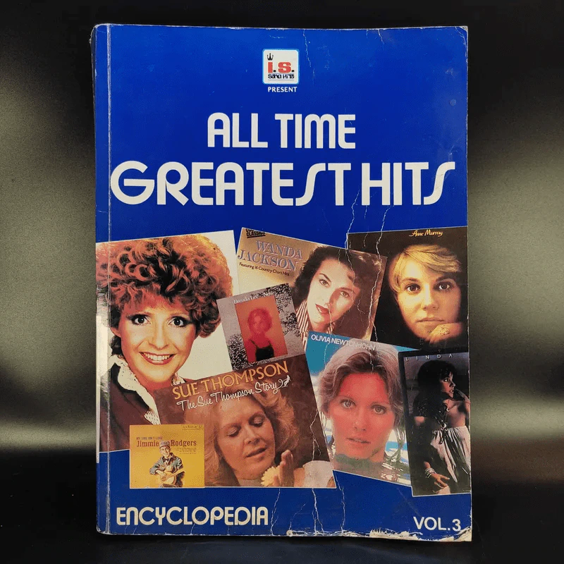 All Time Greatest Hits Vol.1-3 รูปที่ 34