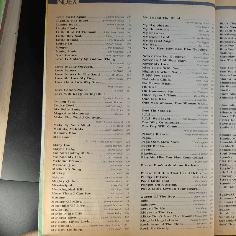 All Time Greatest Hits Vol.1-3 รูปที่ 38