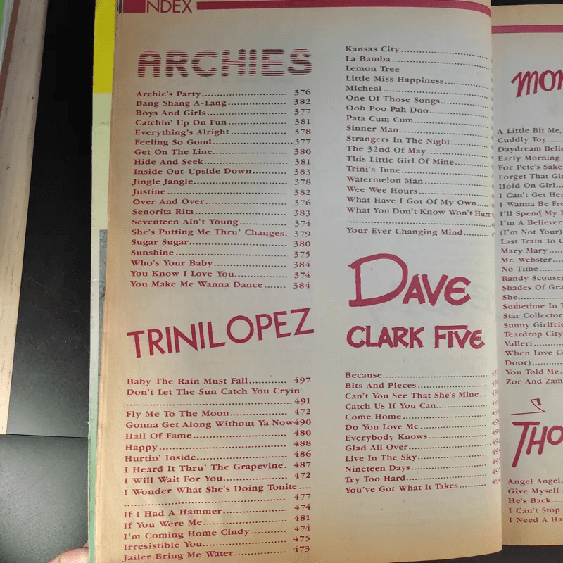All Time Greatest Hits Vol.1-3 รูปที่ 44
