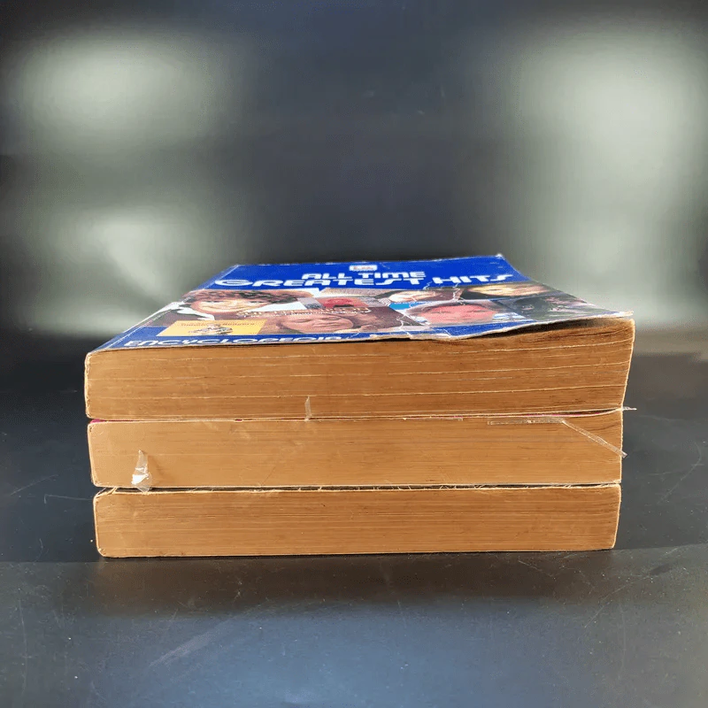 All Time Greatest Hits Vol.1-3 รูปที่ 3