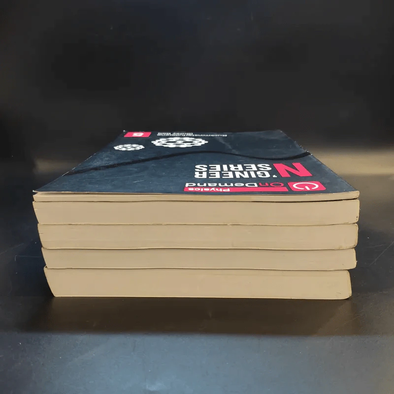 Physics OnDemand ความถนัดทางวิศวกรรม N-Series Vol.1-4 รูปที่ 6