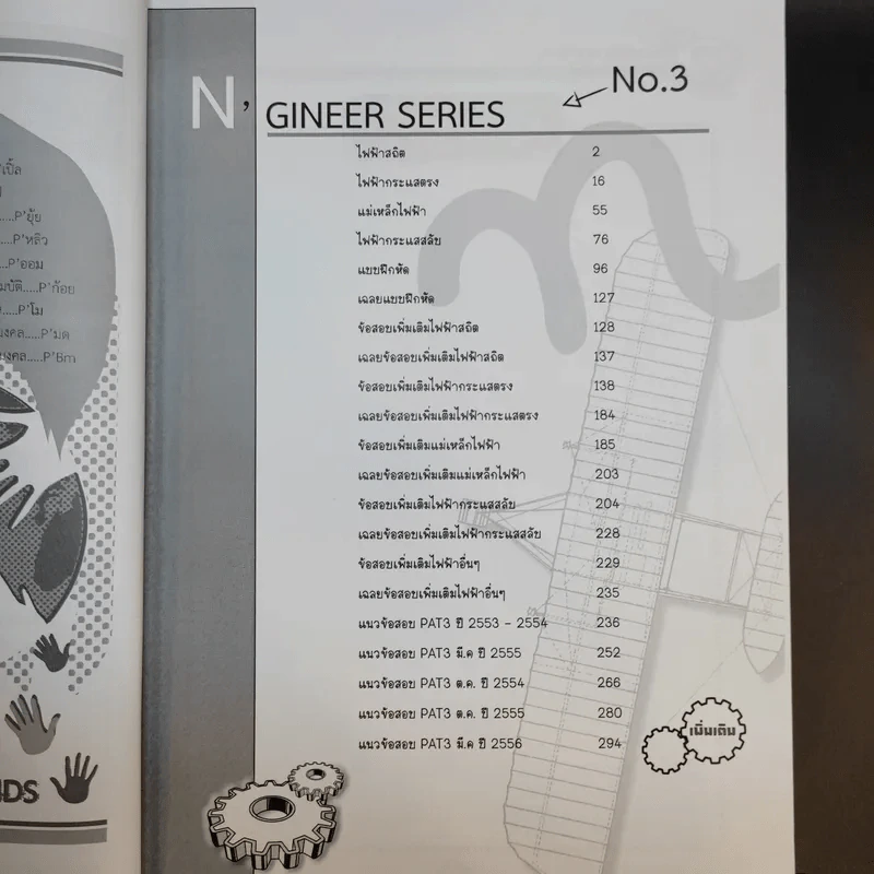 Physics OnDemand ความถนัดทางวิศวกรรม N-Series Vol.1-4 รูปที่ 19