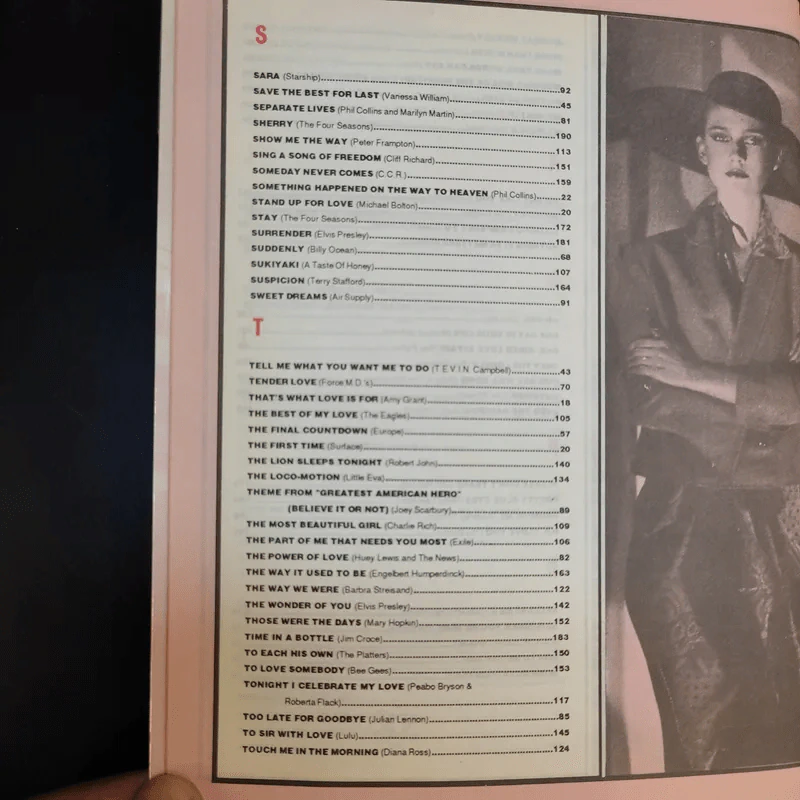 เรียนอังกฤษกับวาริน ฉบับที่ 1-3 รวมเพลงสากลพร้อมคำแปล รูปที่ 28