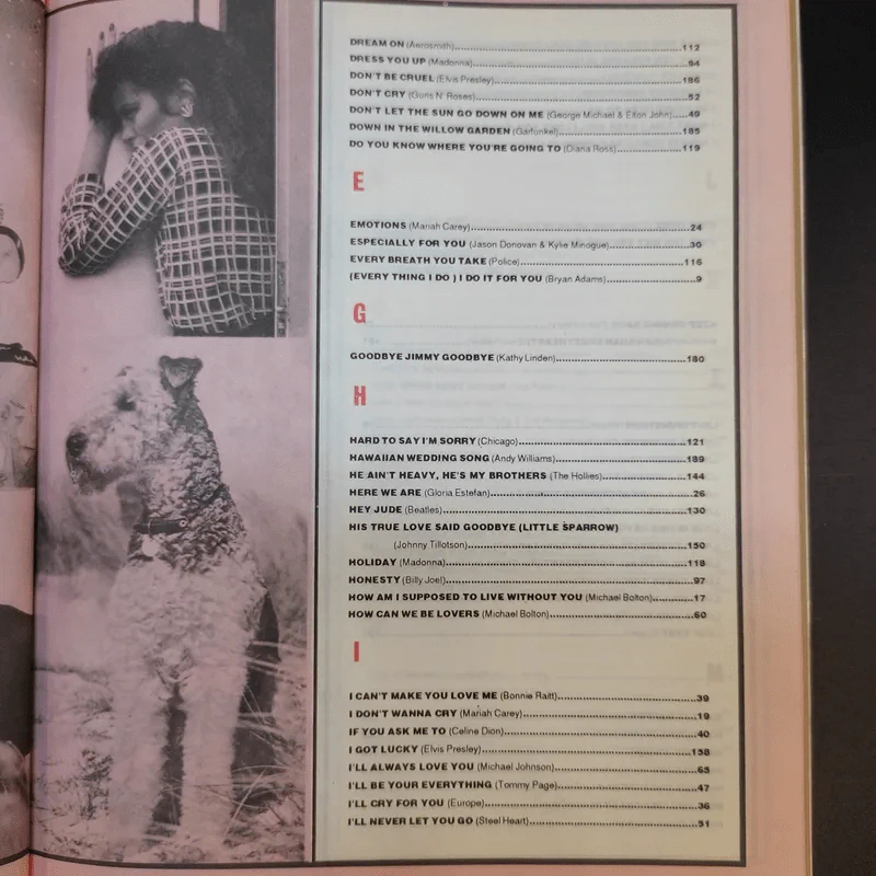 เรียนอังกฤษกับวาริน ฉบับที่ 1-3 รวมเพลงสากลพร้อมคำแปล รูปที่ 25