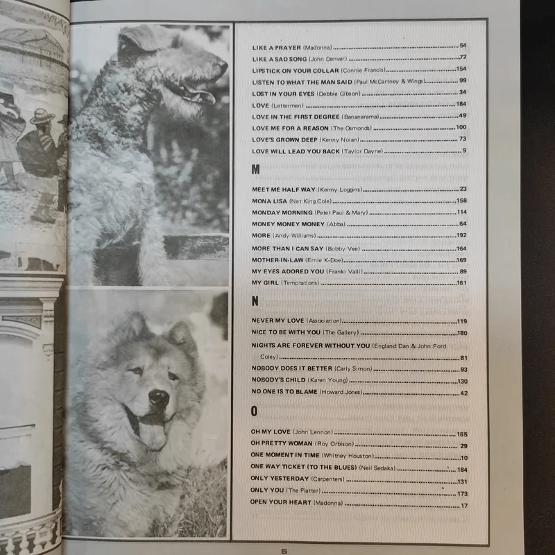 เรียนอังกฤษกับวาริน ฉบับที่ 1-3 รวมเพลงสากลพร้อมคำแปล รูปที่ 19