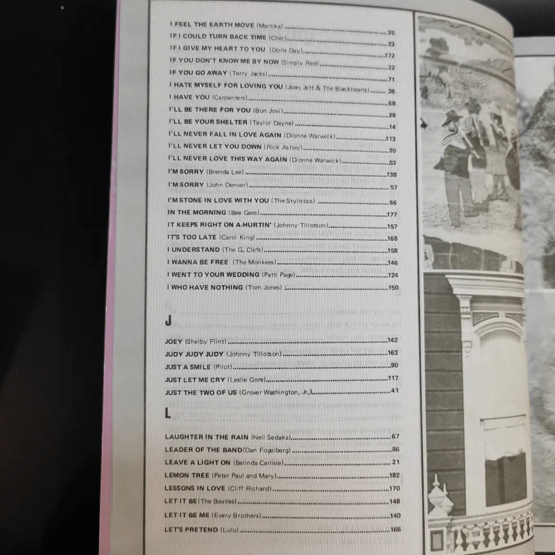 เรียนอังกฤษกับวาริน ฉบับที่ 1-3 รวมเพลงสากลพร้อมคำแปล รูปที่ 18