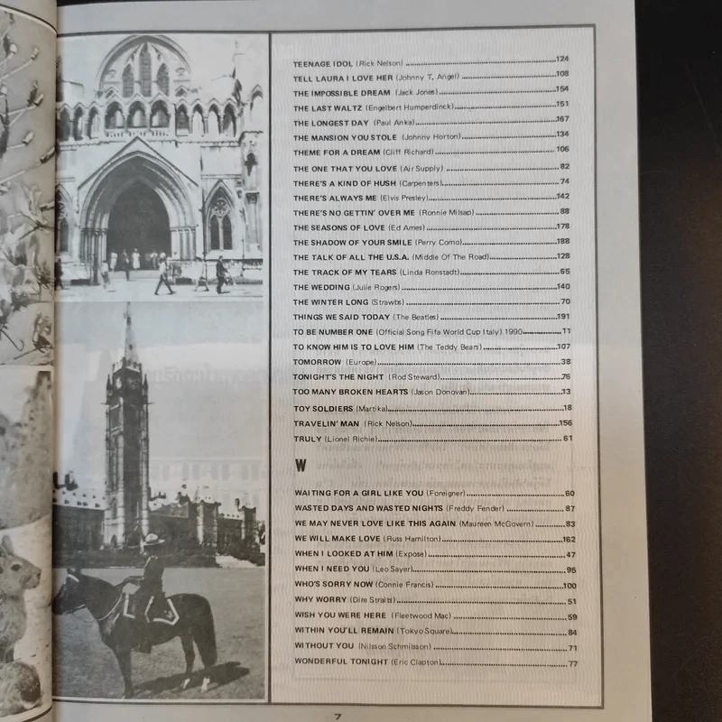 เรียนอังกฤษกับวาริน ฉบับที่ 1-3 รวมเพลงสากลพร้อมคำแปล รูปที่ 21