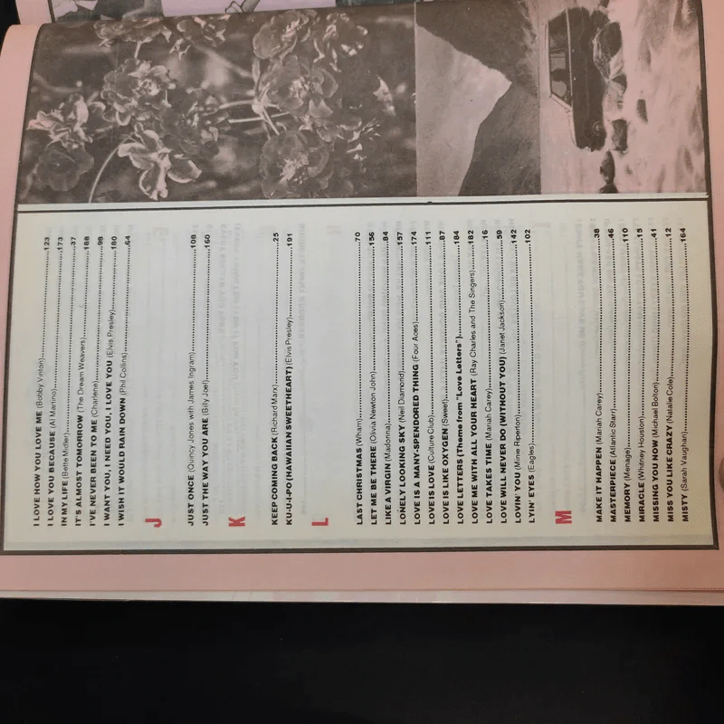 เรียนอังกฤษกับวาริน ฉบับที่ 1-3 รวมเพลงสากลพร้อมคำแปล รูปที่ 26