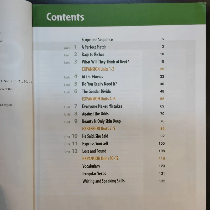Mega Goal 6 Student Book ชั้นมัธยมศึกษาปีที่ 6 รูปที่ 9