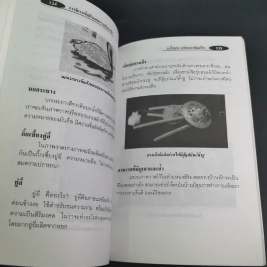คู่มือการจัดวางสิ่งสิริมงคลตามหลักฮวงจุ้ย - ม.อึ้งอรุณ รูปที่ 15