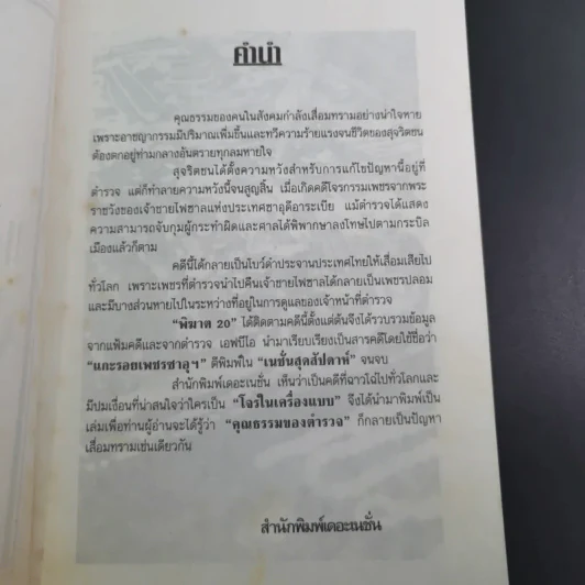 แกะรอยเพชรซาอุ - พิฆาต 20 รูปที่ 10