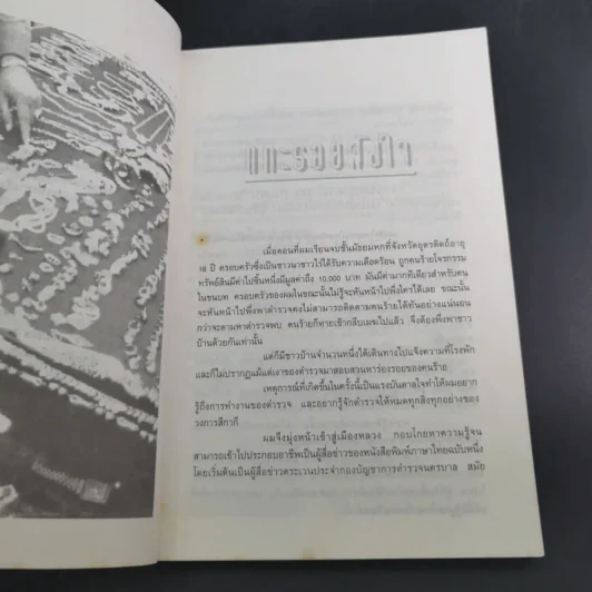 แกะรอยเพชรซาอุ - พิฆาต 20 รูปที่ 11