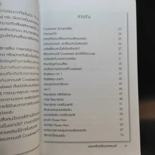 ครบเครื่องเรื่องปลาหมอสี รูปที่ 11