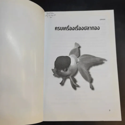 ครบเครื่องเรื่องปลาทอง รูปที่ 8
