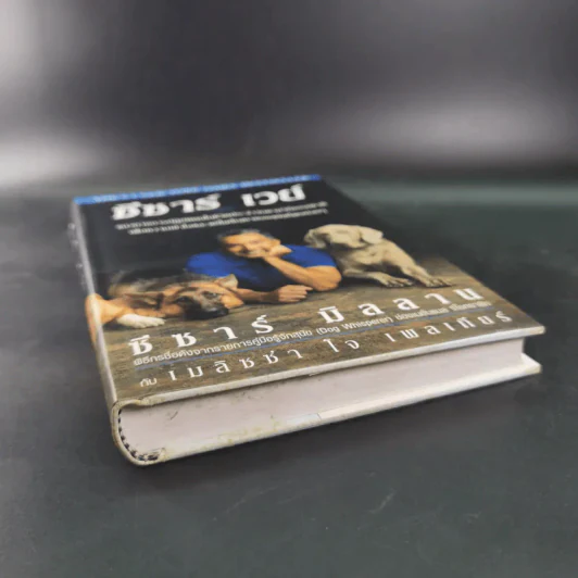 ซีซาร์ เวย์ - ซีซาร์ มิลลานกับเมลิซซ่า โจ เพลเทียร์ รูปที่ 5