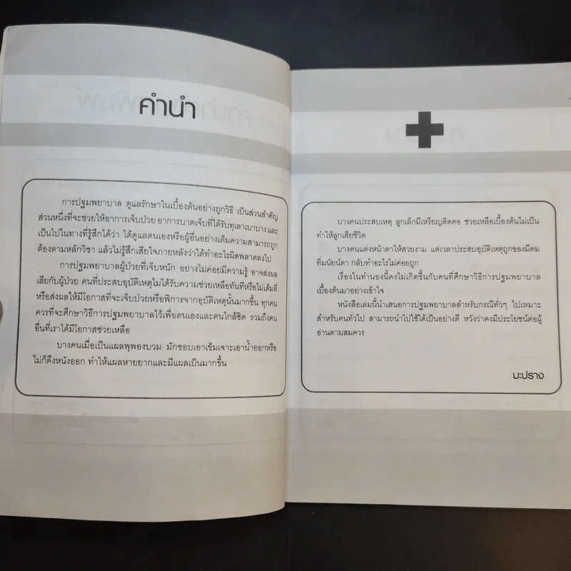 คู่มือปฐมพยาบาล - มะปราง รูปที่ 10