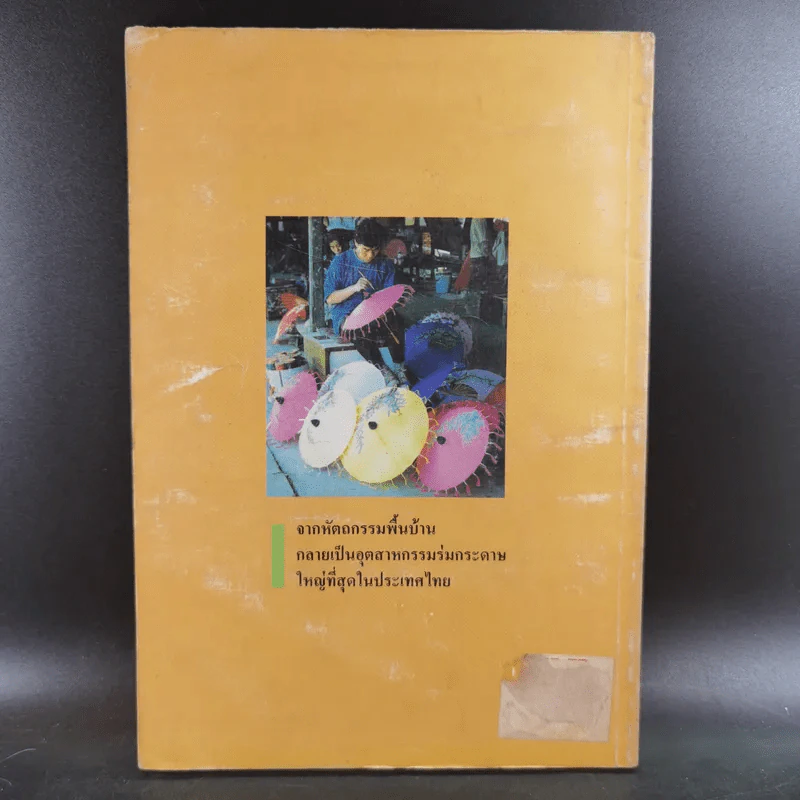 ร่มกระดาษสา - วลัยลักษณ์ ทรงศิริ รูปที่ 2