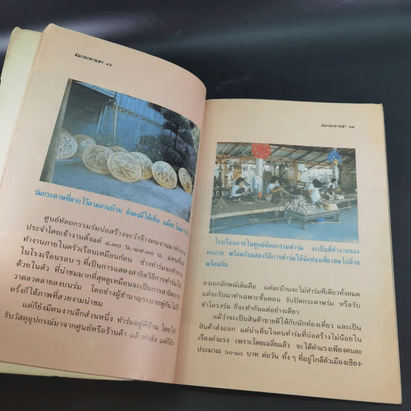 ร่มกระดาษสา - วลัยลักษณ์ ทรงศิริ รูปที่ 12