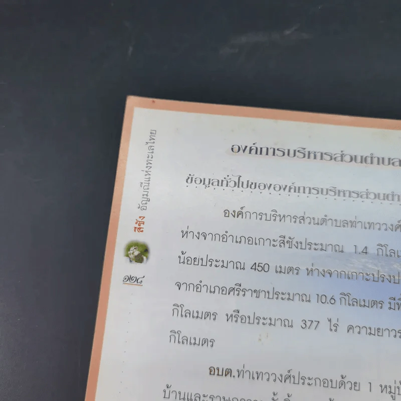 สีชัง อัญมณีเม็ดงามแห่งทะเลไทย รูปที่ 13