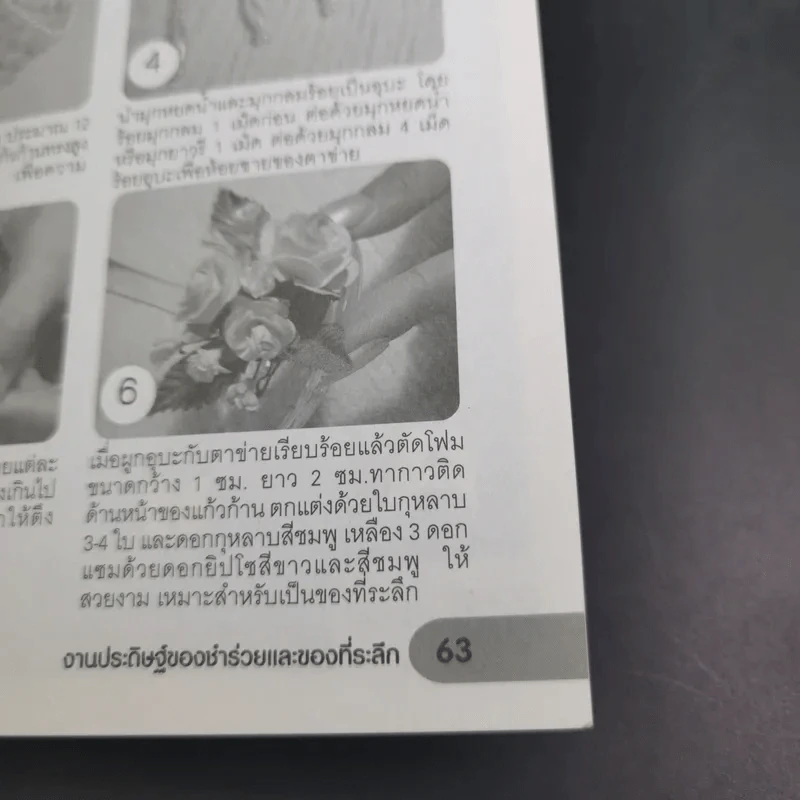 งานประดิษฐ์ของชำร่วยและของที่ระลึก รูปที่ 14