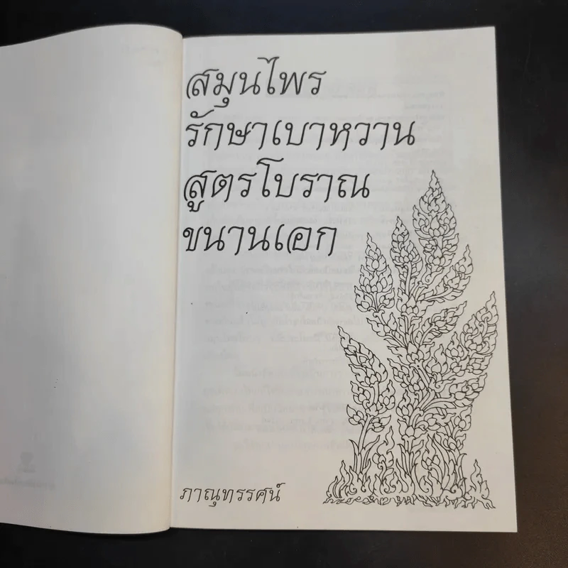 สมุนไพรรักษาเบาหวาน สูตรโบราณขนานเอก - ภาณุทรรศน์ รูปที่ 8