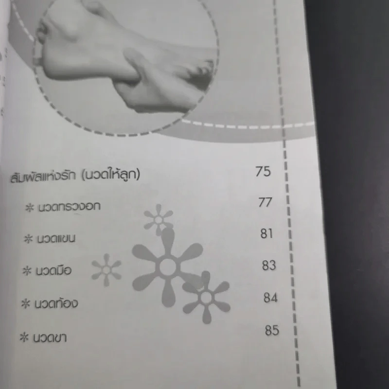 นวดเพื่อสุขภาพ - อภิสิทธิ์ วรวิจิตรสกุล รูปที่ 15