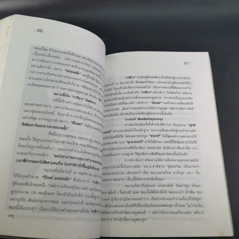 แกะรอยเพชรซาอุ - พิฆาต 20 รูปที่ 12