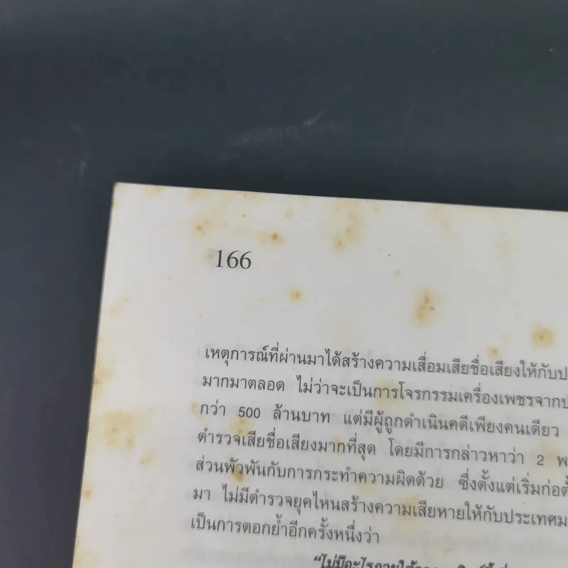 แกะรอยเพชรซาอุ - พิฆาต 20 รูปที่ 15