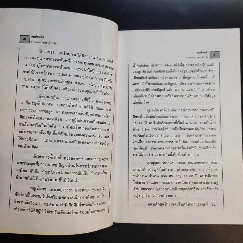 ลดน้ำหนักตามแนวธรรมชาติบำบัด - นพ.ไพบูลย์ จาตุรปัญญา รูปที่ 10