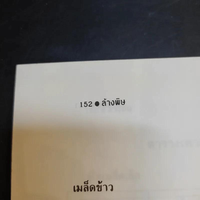ล้างพิษ - ปาริชาติ สักกะทำนุ รูปที่ 11