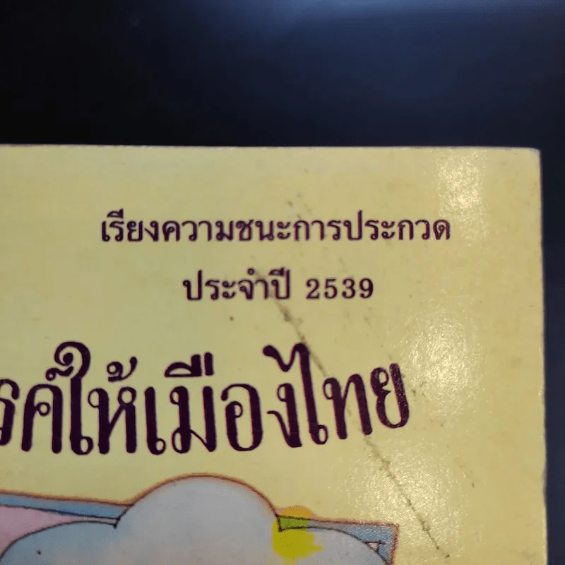 สิ่งที่ฉันอยากสร้างสรรค์ให้เมืองไทย รูปที่ 13