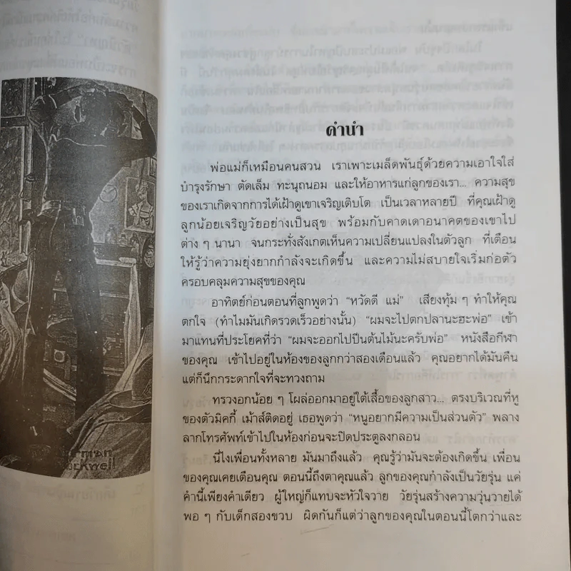 52 วิธีเข้าใจลูกในวัยรุ่น - สมลักษณ์ สว่างโรจน์ รูปที่ 13