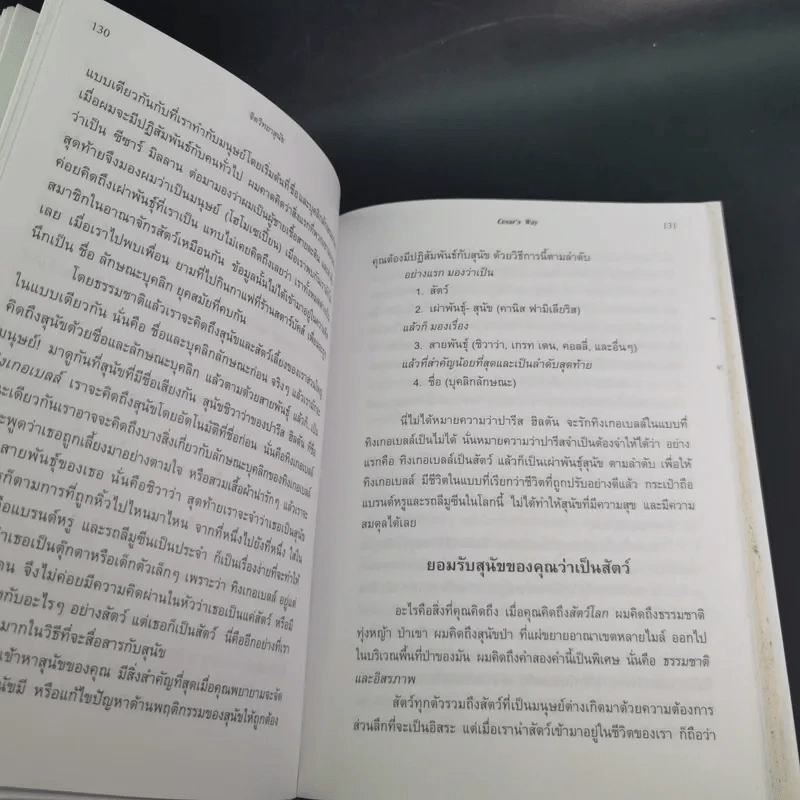 ซีซาร์ เวย์ - ซีซาร์ มิลลานกับเมลิซซ่า โจ เพลเทียร์ รูปที่ 13