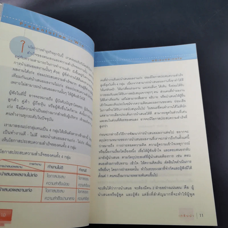 Presentation to Win พรีเซนต์สะกดใจ รูปที่ 13