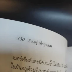 กิน-อยู่เพื่อสุขภาพ 1 อาหารเสริม - เปรมจิตต์ สิทธิศิริ, สุทิน เกตุแก้ว รูปที่ 13