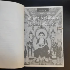 พระพุทธ พระโพธิสัตว์ สิ่งศักดิ์สิทธิ์ของจีน - จิตรา ก่อนันทเกียรติ รูปที่ 10