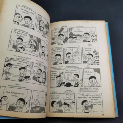 Daraemon English-Thai Comics โดราเอมอน เล่ม 3-4 รูปที่ 22