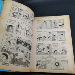 Daraemon English-Thai Comics โดราเอมอน เล่ม 3-4 รูปที่ 21
