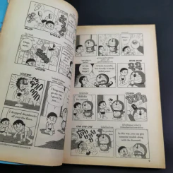 Daraemon English-Thai Comics โดราเอมอน เล่ม 3-4 รูปที่ 12