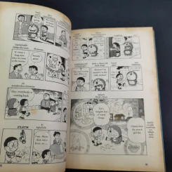 Daraemon English-Thai Comics โดราเอมอน เล่ม 3-4 รูปที่ 13
