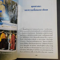 ราชาแห่งธาตุศักดิ์สิทธิ์ หินทิเบต - กณวรรธน์ กมนทัต รูปที่ 14