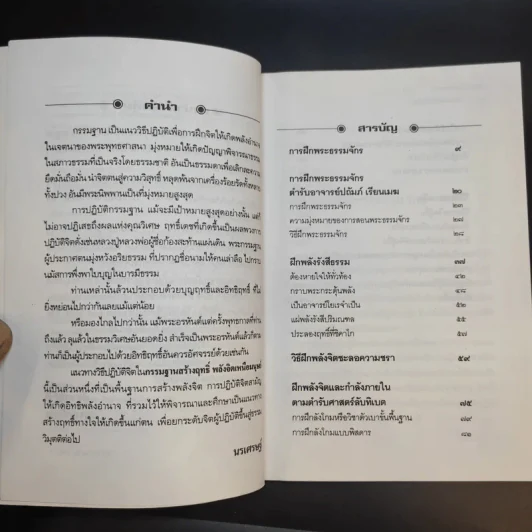กรรมฐานสร้างฤทธิ์ พลังจิตเหนือมนุษย์ - นรเศรษฐ์ รูปที่ 11