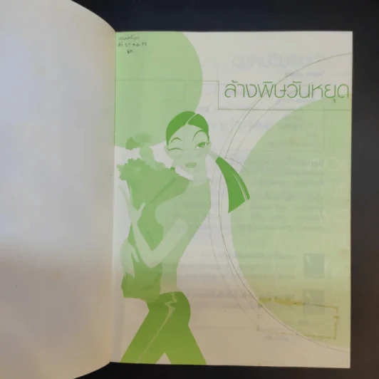 ล้างพิษวันหยุด - กังสดาล กานพลู รูปที่ 9