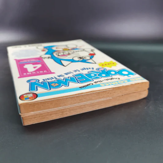 Daraemon English-Thai Comics โดราเอมอน เล่ม 3-4 รูปที่ 7