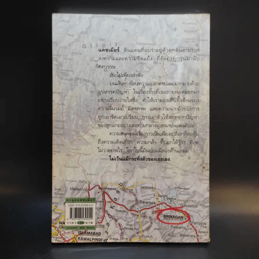 ตะลุยแคชเมียร์ - เปรมฤทัย โตเสริมกิจ รูปที่ 2