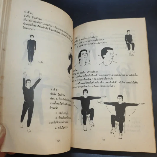 ศิลปะการบริหารของจีน เพื่อสุขภาพ - จว้อต้าหง รูปที่ 14