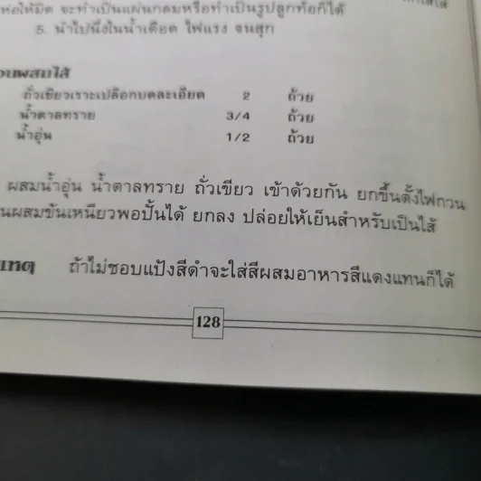 กับข้าวจานเจ-ไทย + จานเจ-จีน รูปที่ 13