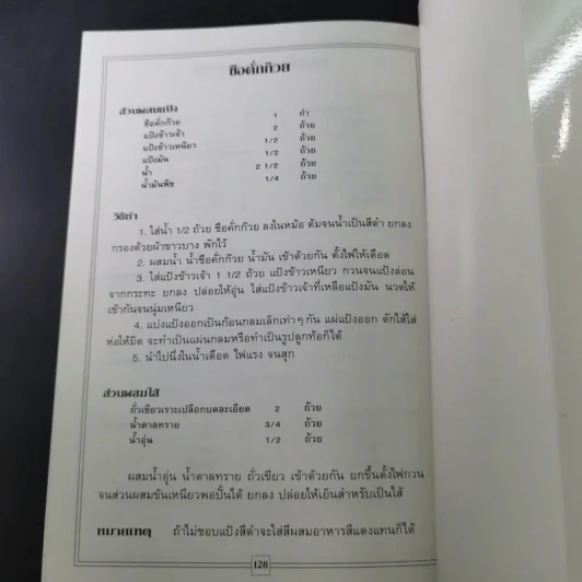 กับข้าวจานเจ-ไทย + จานเจ-จีน รูปที่ 12